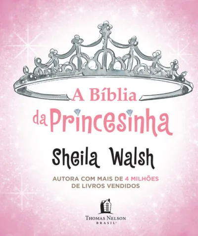 Bíblia da princesinha