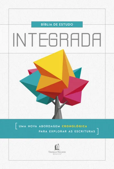 Bíblia de Estudo Integrada
