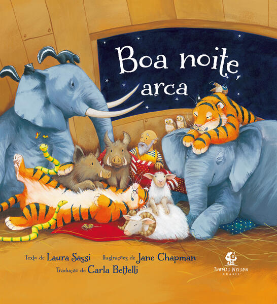 Boa noite, arca: Boa noite