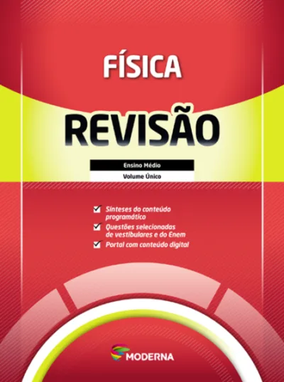 Caderno de revisão - Física