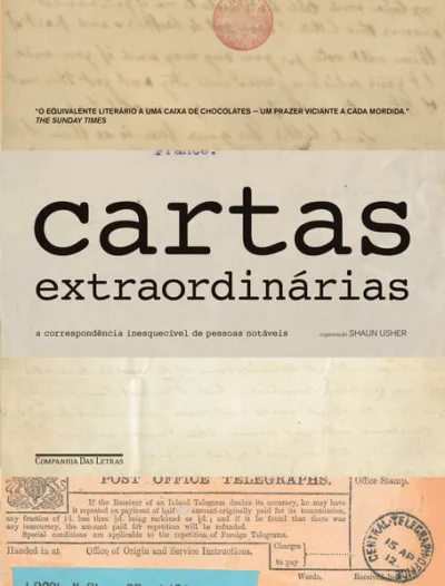 Cartas extraordinárias