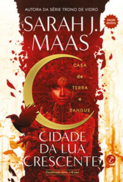 Cidade da Lua Crescente: Casa de terra e sangue (Vol. 1) - Edição Revista