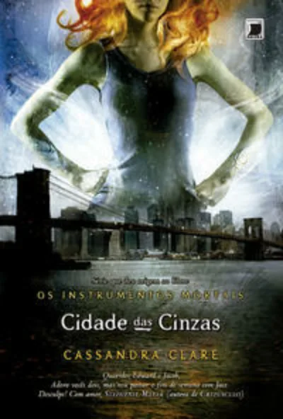 Cidade das cinzas (Vol.2 Os Instrumentos Mortais)
