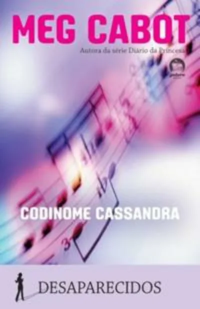 Codinome Cassandra (Vol. 2 Desaparecidos)