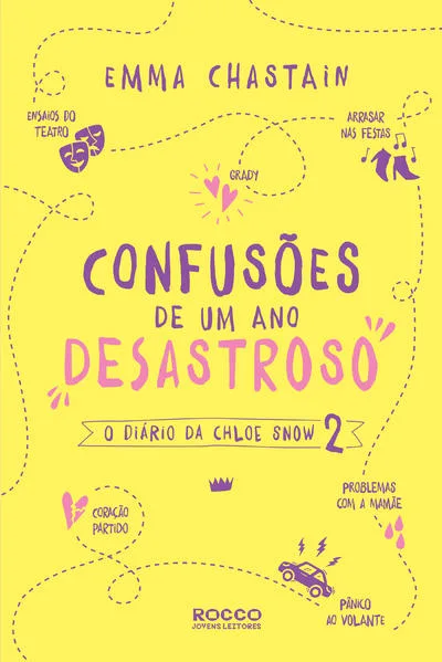 Confusões de um ano desastroso