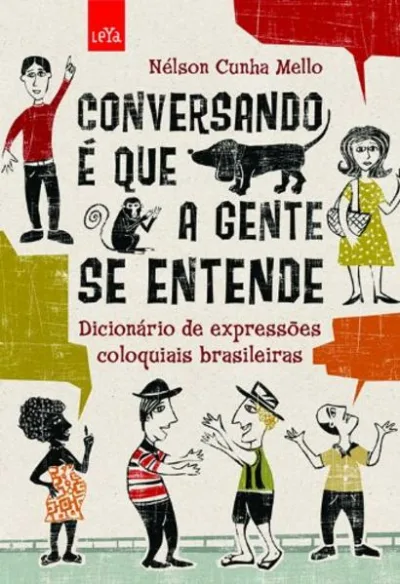 Conversando é que a gente se entende