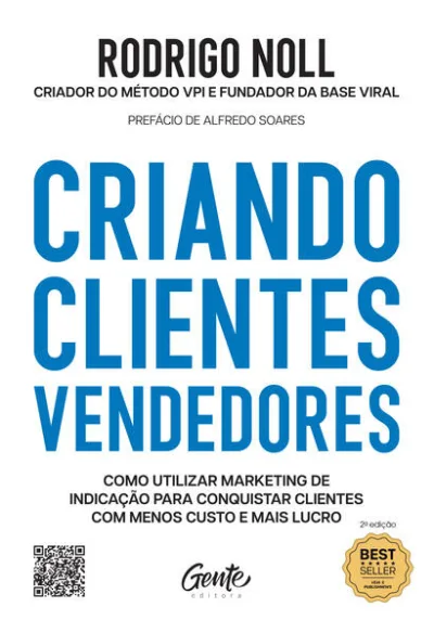 Criando clientes vendedores