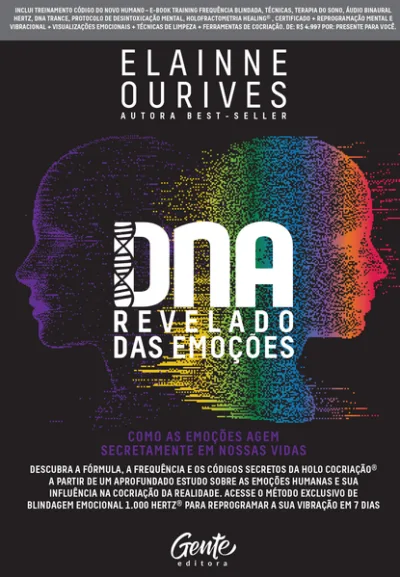 DNA revelado das emoções
