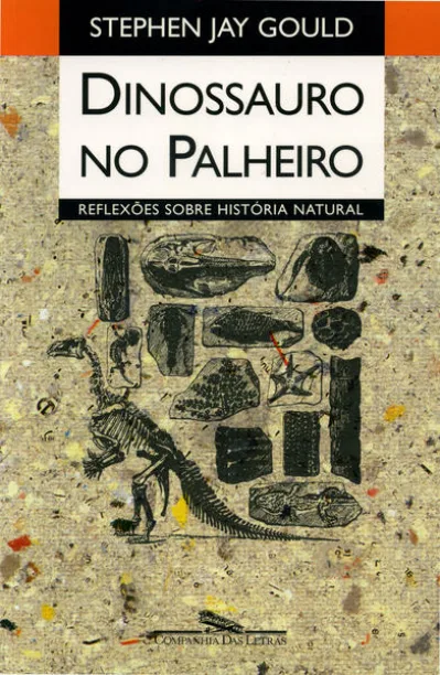 Dinossauro no palheiro