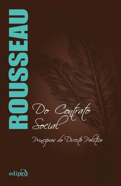 Do Contrato Social - Rousseau