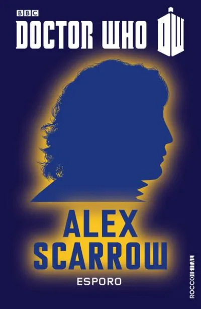 Doctor Who: Esporo - O oitavo Doutor