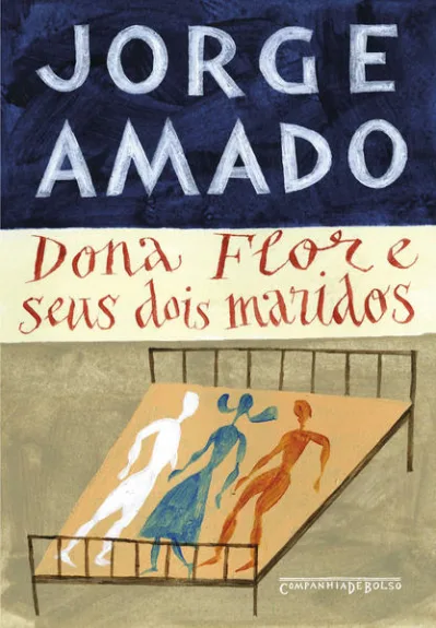 Dona Flor e seus dois maridos (Edição de bolso)