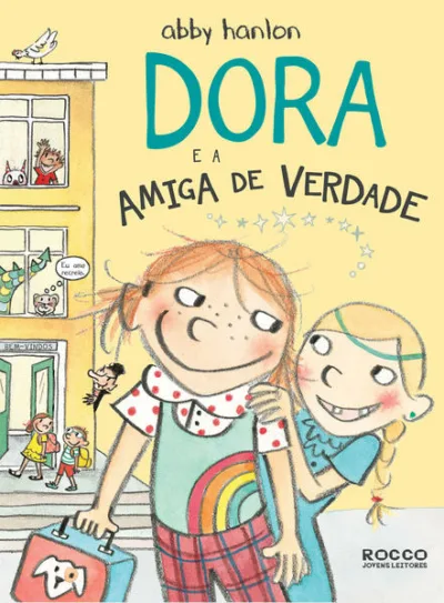 Dora e a amiga de verdade