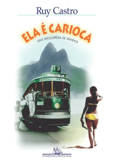 Ela é carioca
