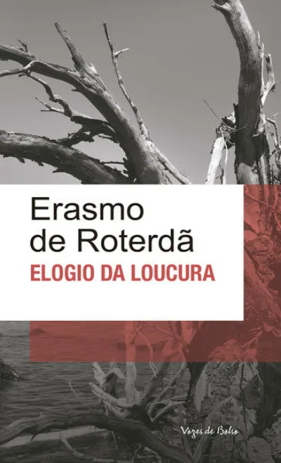 Elogio da loucura - Ed. Bolso