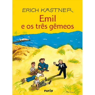 Emil e os três gêmeos