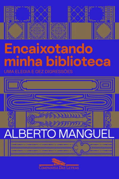 Encaixotando minha biblioteca