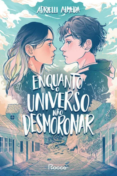 Enquanto o universo não desmoronar