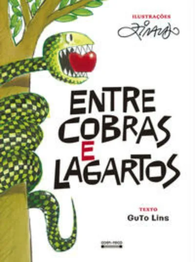 Entre cobras e lagartos