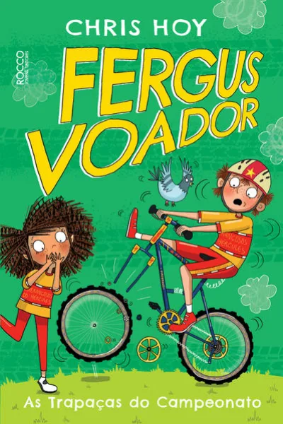 Fergus voador: as trapaças do campeonato