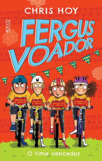 Fergus voador: o time vencedor