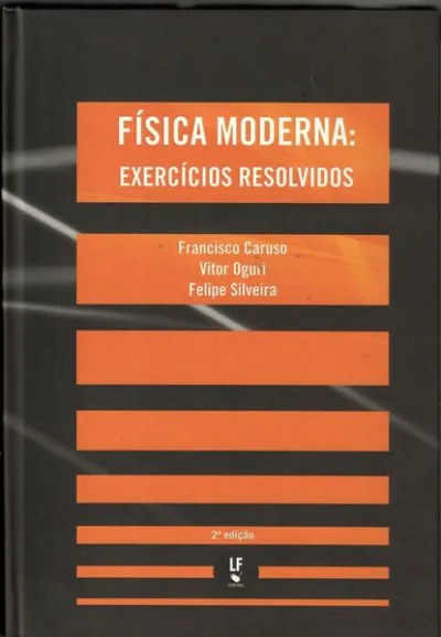 Física Moderna: Exercícios Resolvidos
