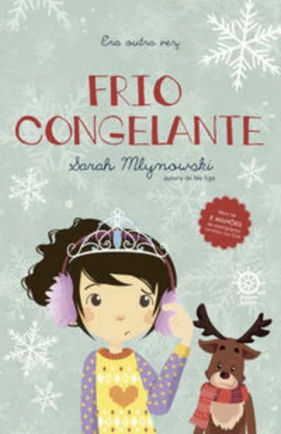 Frio Congelante (Vol. 6 Era outra vez)