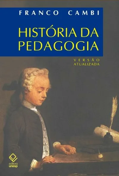 História da pedagogia