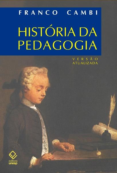 História da pedagogia: História da pedagogia: