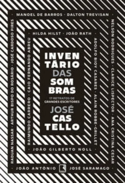 Inventário das sombras