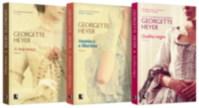 Kit Georgette Heyer