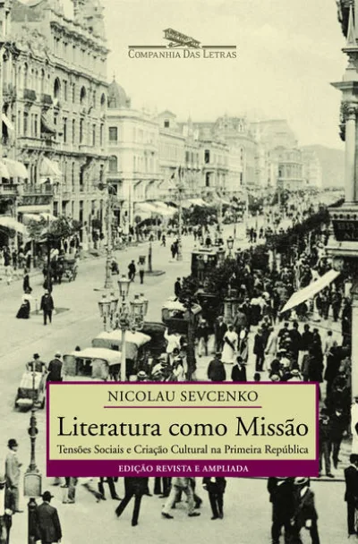 LITERATURA COMO MISSÃO