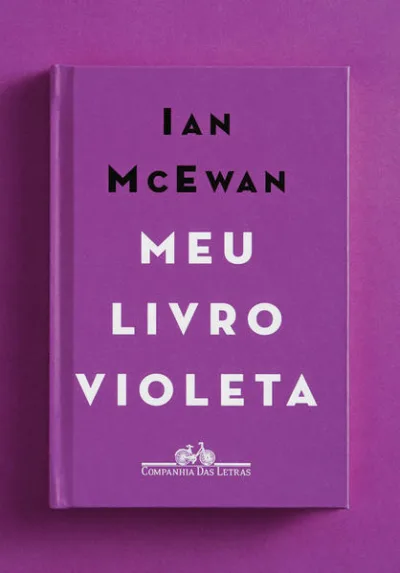 Meu livro violeta