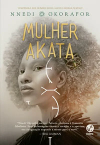 Mulher Akata (Vol. 3 Bruxa Akata)