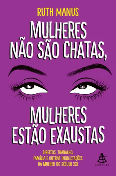 Mulheres não são chatas