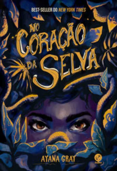 No coração da selva (Vol. 1 Trilogia Feras)