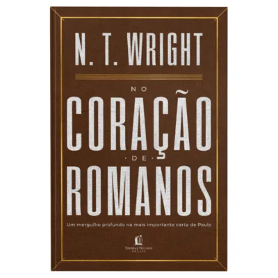 No coração de Romanos