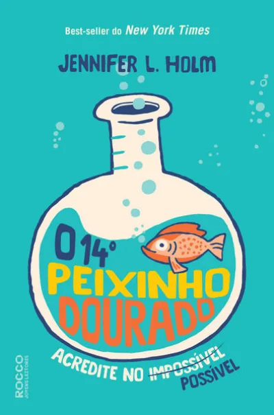 O 14º peixinho dourado