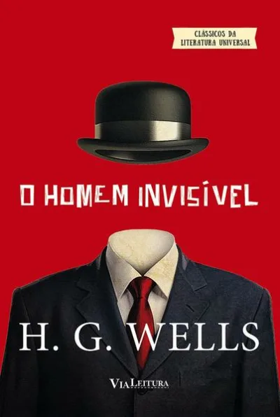 O Homem Invisível - HG Wells