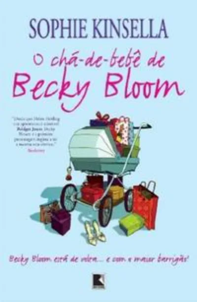 O chá-de-bebê de Becky Bloom