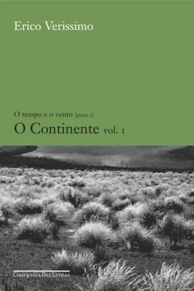 O continente - vol. 1