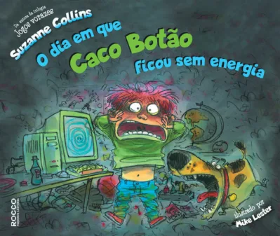 O dia em que Caco Botão ficou sem energia