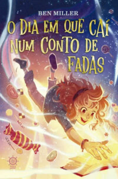 O dia em que caí num conto de fadas