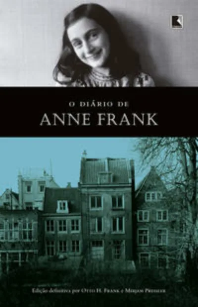 O diário de Anne Frank (edição oficial)