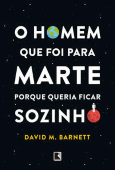 O homem que foi para Marte porque queria ficar sozinho