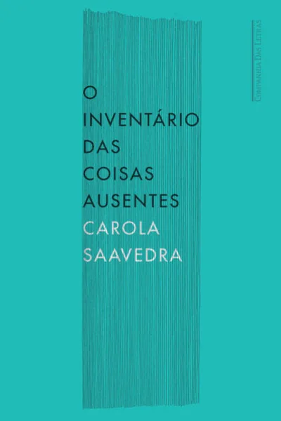 O inventário das coisas ausentes