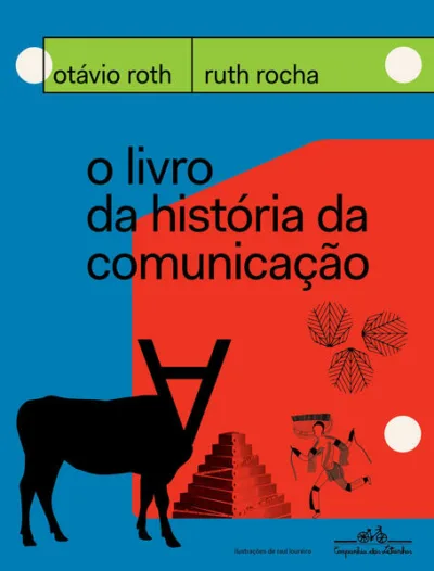 O livro da história da comunicação