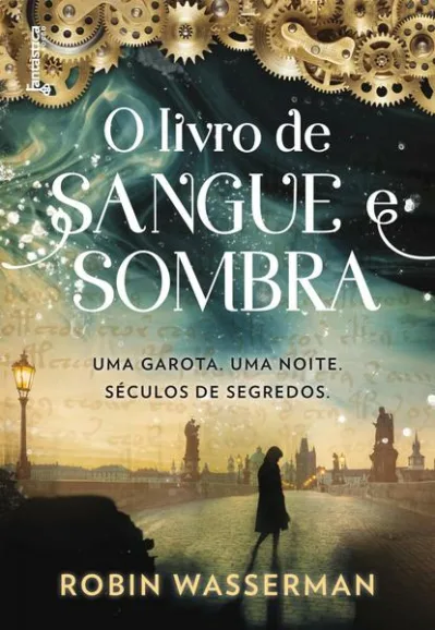 O livro de sangue e sombra