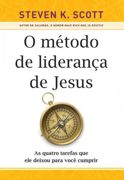 O método de liderança de Jesus
