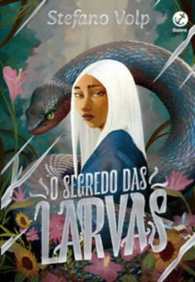 O segredo das larvas (Vol. 1)